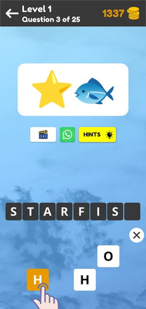 Quiz: Emoji Game, Guess The Emoji Puzzle截图6