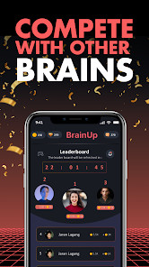 BrainUp : Play & Earn截图6