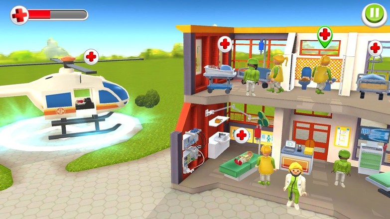 PLAYMOBIL Kinderklinik截图9