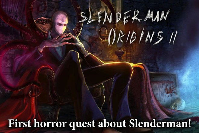Slender Man Origins 2 Saga截图1