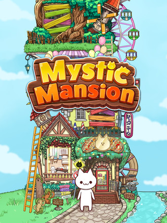 Mystic Mansion截图3