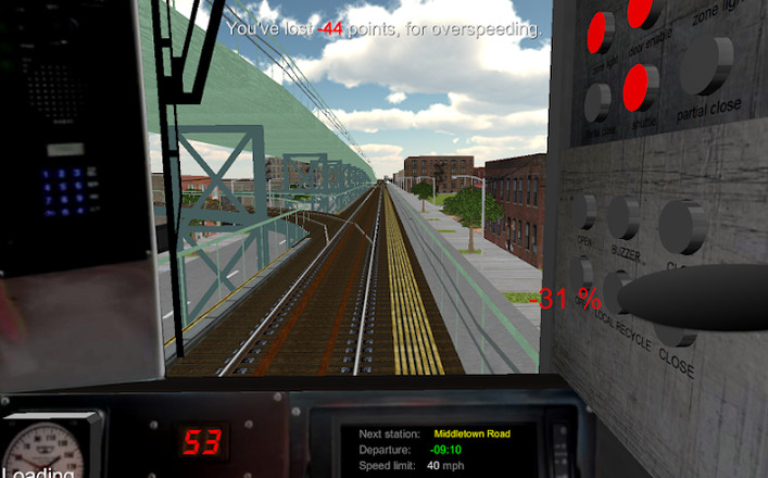 Subway Simulator New York截图6