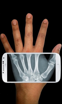 Xray Scanner Prank截图2