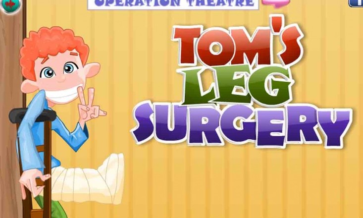 汤姆腿外科医生游戏截图3