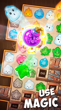 Ghost Town: Mystery Match Game截图7