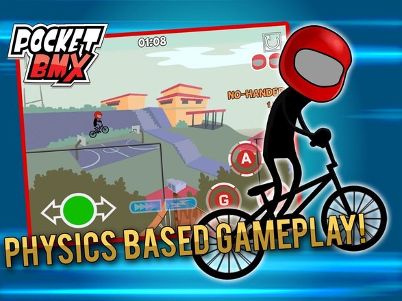 Pocket BMX截图3