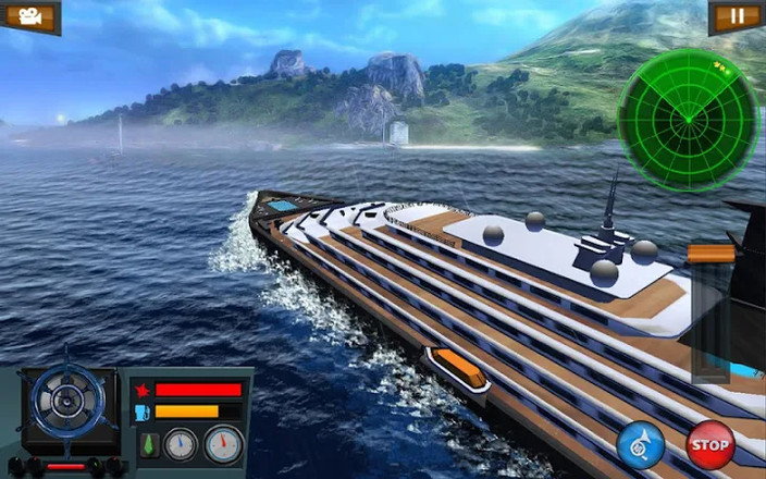 Ship Games Simulator截图6