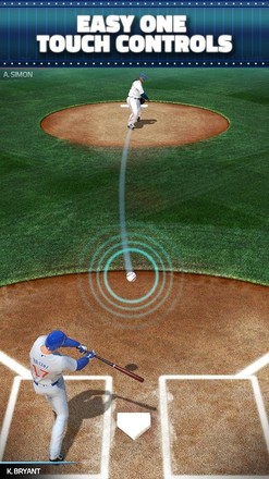 MLB TAP SPORTS BASEBALL 2017截图2