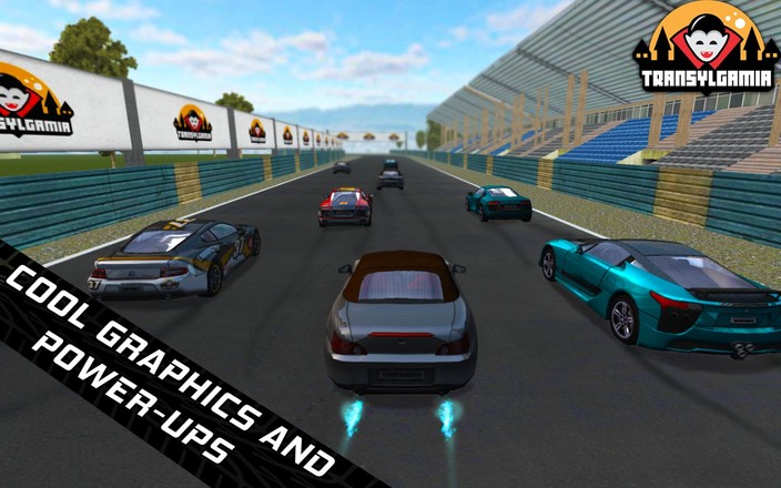 急速3D赛车 - High Speed 3D Racing截图1