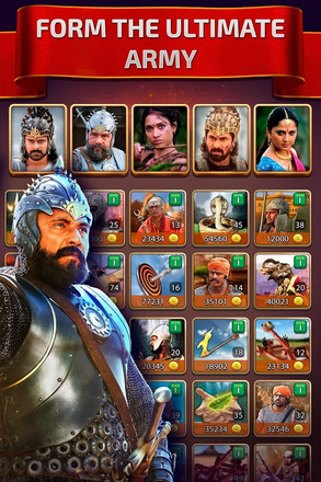 Baahubali: The Game (Official)截图5