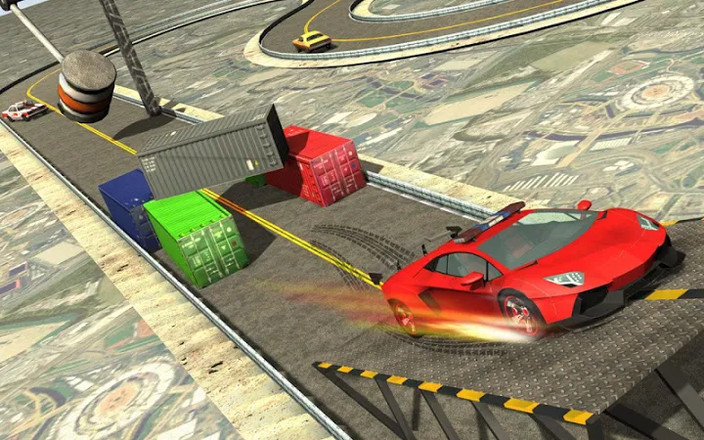 City Stunt Racing 3D截图9
