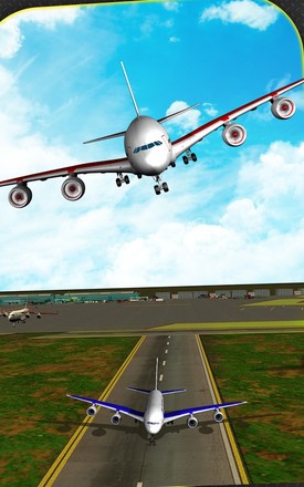 Transporter Plane 3D截图9