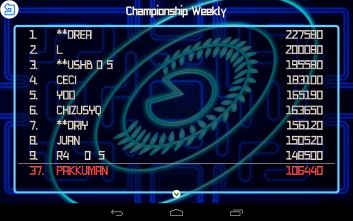 PAC-MAN Championship Ed. Lite截图7