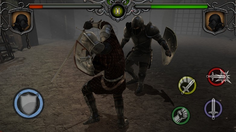 骑士对决:中世纪斗技场截图2