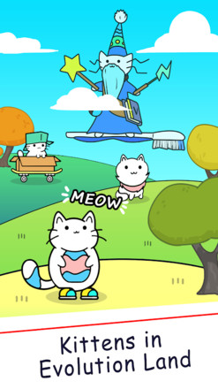 Cat Game - Purrland for kitties截图1