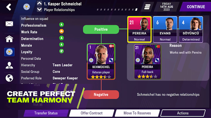 Football Manager 2021 Mobile截图5