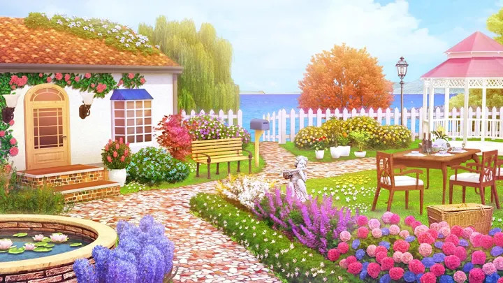 Home Design : My Dream Garden截图5