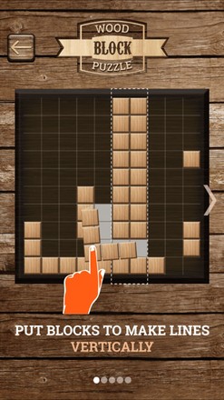 Wood Block Puzzle-Jigsaw Fit截图2