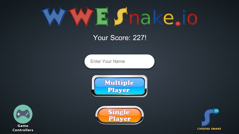 《蛇摔跤》 Snake WWE截图2