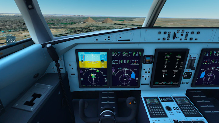 Horizon Flight Simulator截图3
