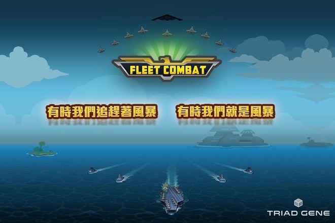 Fleet Combat截图4