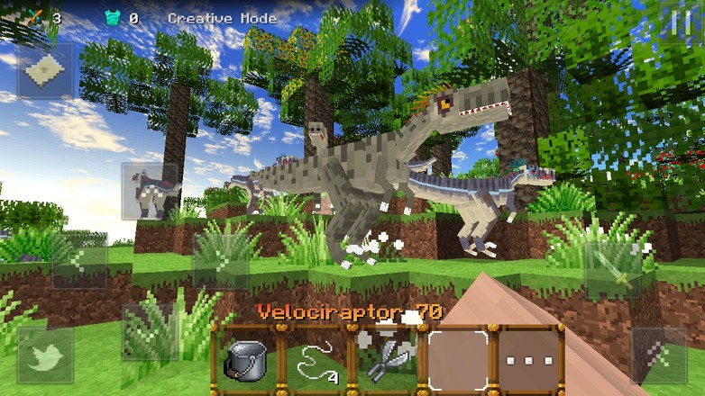 Jurassic Craft截图2