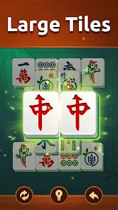 Vita Mahjong for Seniors截图5