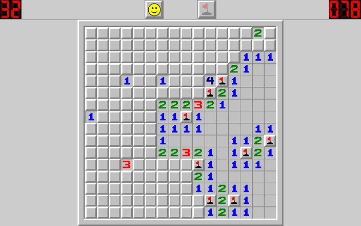 Minesweeper Classic截图1