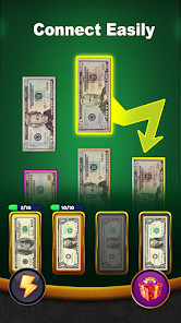 Money Collect-Puzzle Game截图4