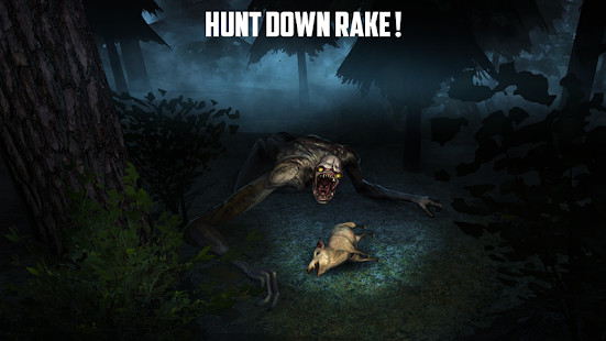 Rake Monster Hunter截图3