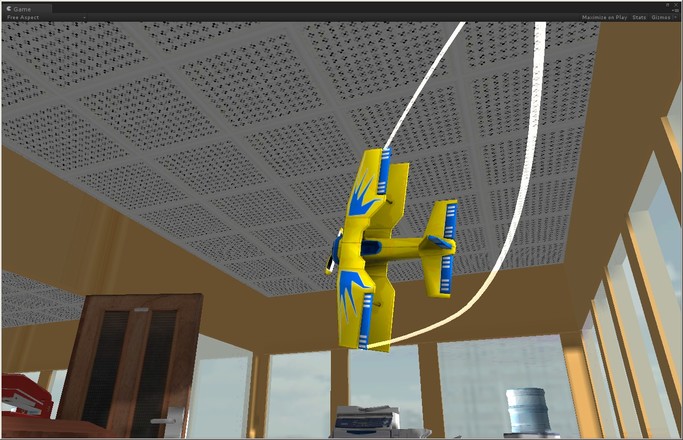Flight Simulator: RC Plane 3D截图2