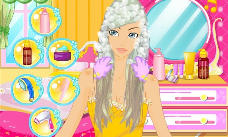 Fairy Tale Princess Hair Salon截图2