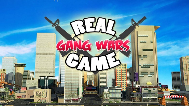 Real Gang Wars Game截图3