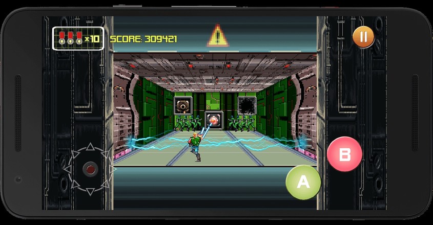 Special Force: Contra Terroist Hunter截图3