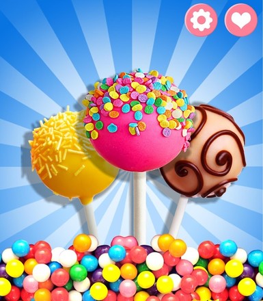 Cake Pop Maker截图3