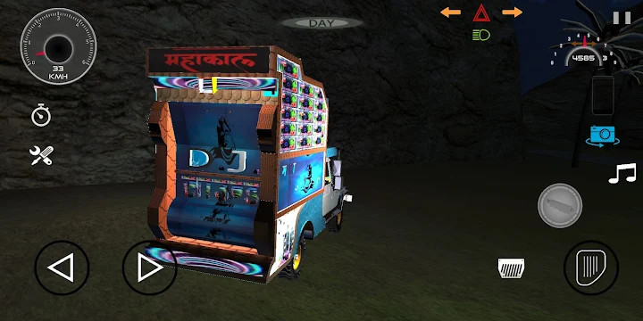 Indian Heavy Driver截图2