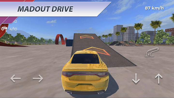 Madout Car Driving - Cool Cars截图3