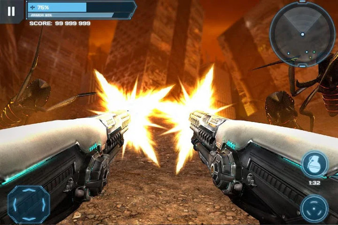 Combat Trigger: Modern Dead 3D截图2