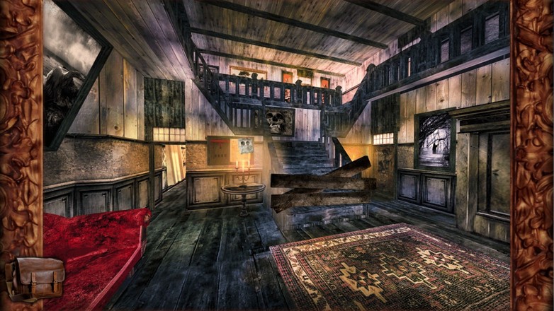 Haunted Manor - The Secret of the Lost Soul FULL截图3