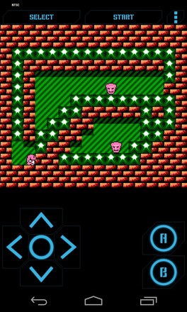 Nostalgia.NES (NES Emulator)截图3