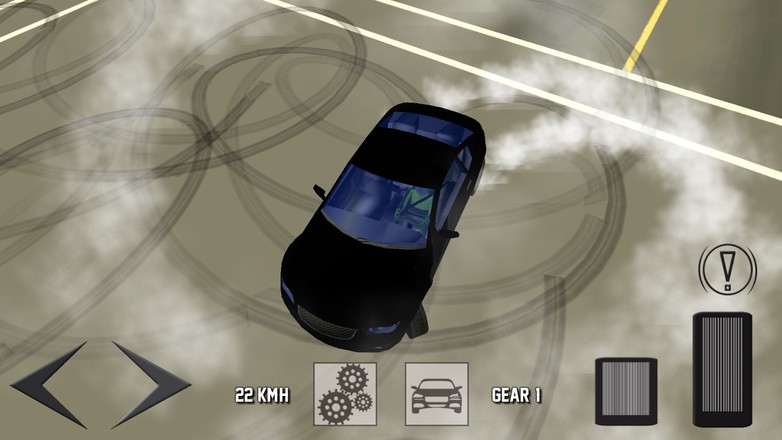 Extreme Car Driving 3D截图9