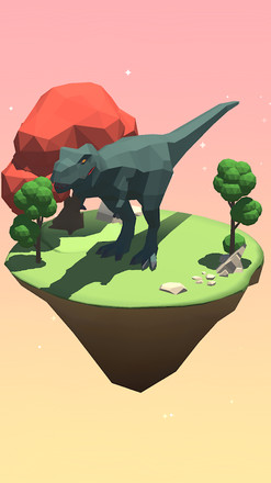 动物乐园3D: 放置类动物创造游戏截图6
