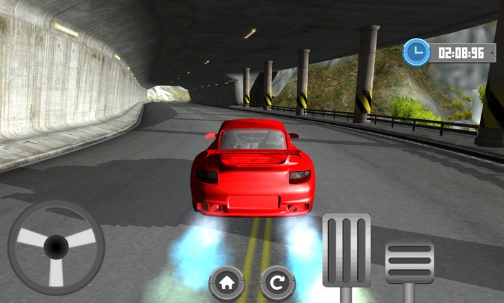 汽车速度赛车3D截图8
