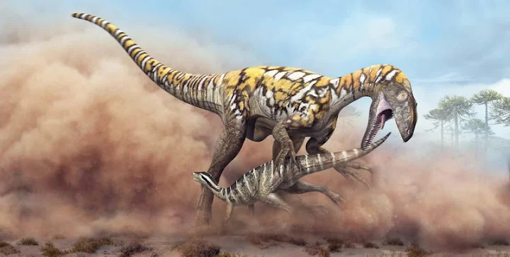 Dinosaur Simulator Jurassic Survival截图6