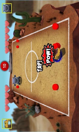 Chompy's Dodgeball截图2