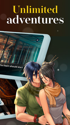 Is it Love? Stories - Love Story, it’s your game截图2