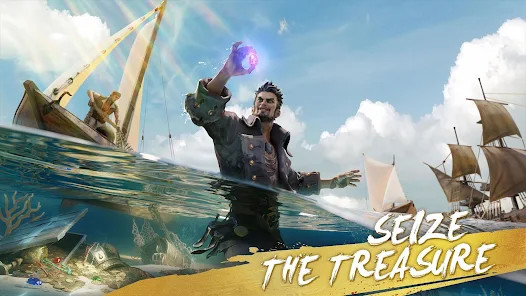 Sea of Conquest: Pirate War截图4