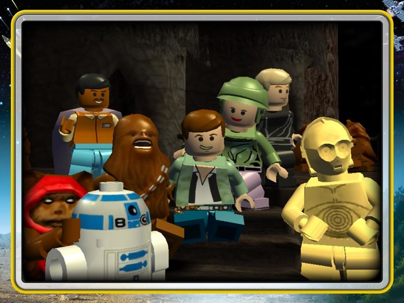 LEGO® Star Wars™:  TCS截图5