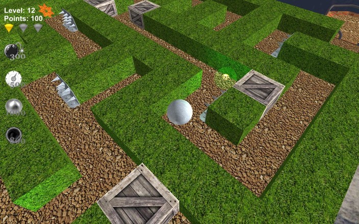3D迷宫截图4