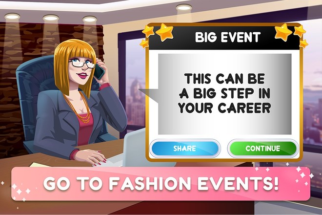 Fashion Fever 2 - Top Models and Looks Styling截图10